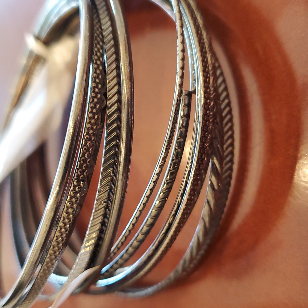 Bangle Bracelet Bundle. #3403